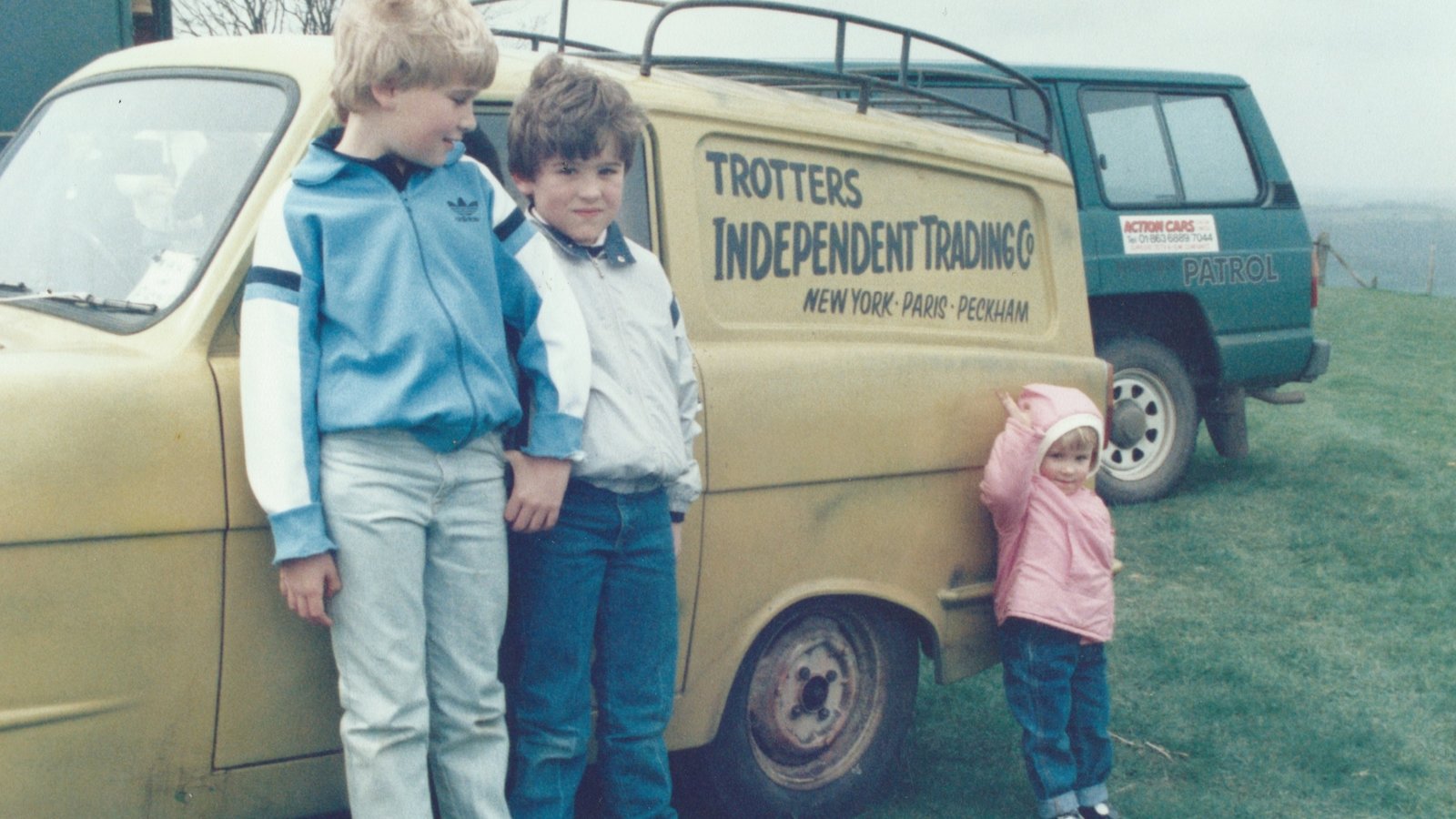 Jim Sullivan Only Fools And Horses - HD Wallpaper 