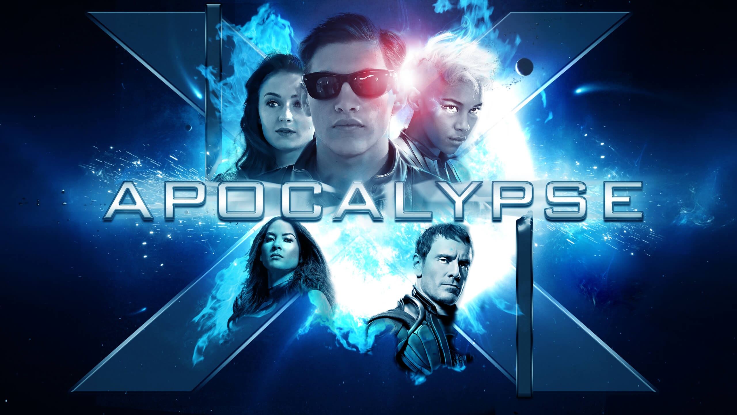 Wallpaper X Men - Action Film - HD Wallpaper 