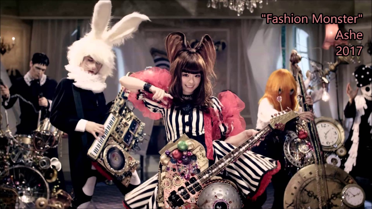 Kyary Pamyu Pamyu Fashion Monster - HD Wallpaper 