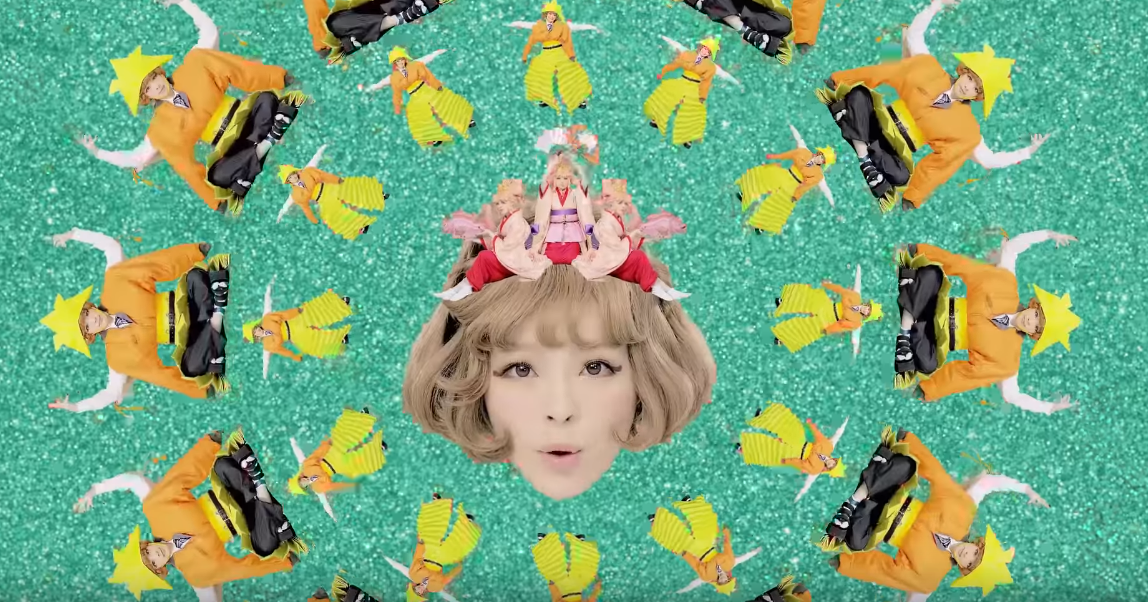 Kyary Pamyu Pamyu Oto No Kuni - HD Wallpaper 