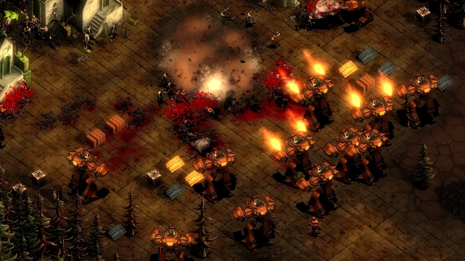 They Are Billions Ps4 - HD Wallpaper 
