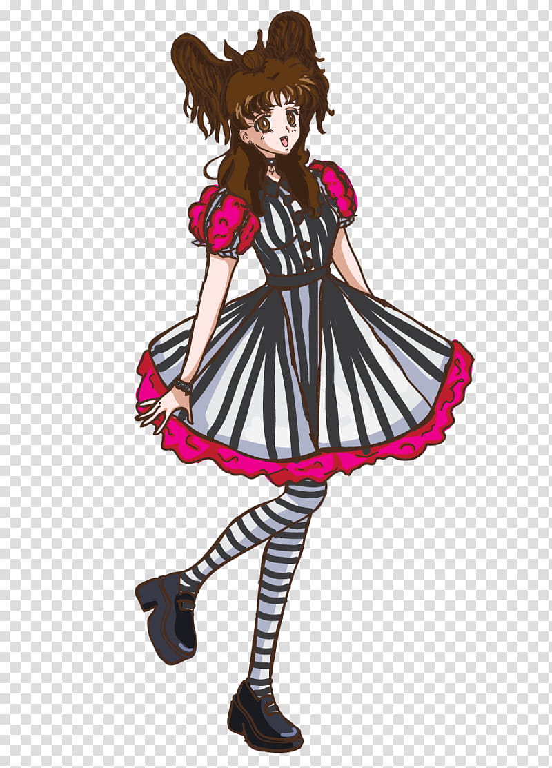Kyary Pamyu Pamyu Fashion Monster Transparent Background - HD Wallpaper 