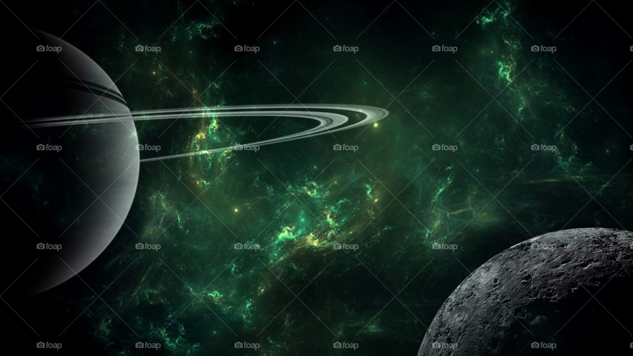 Outer Space - HD Wallpaper 