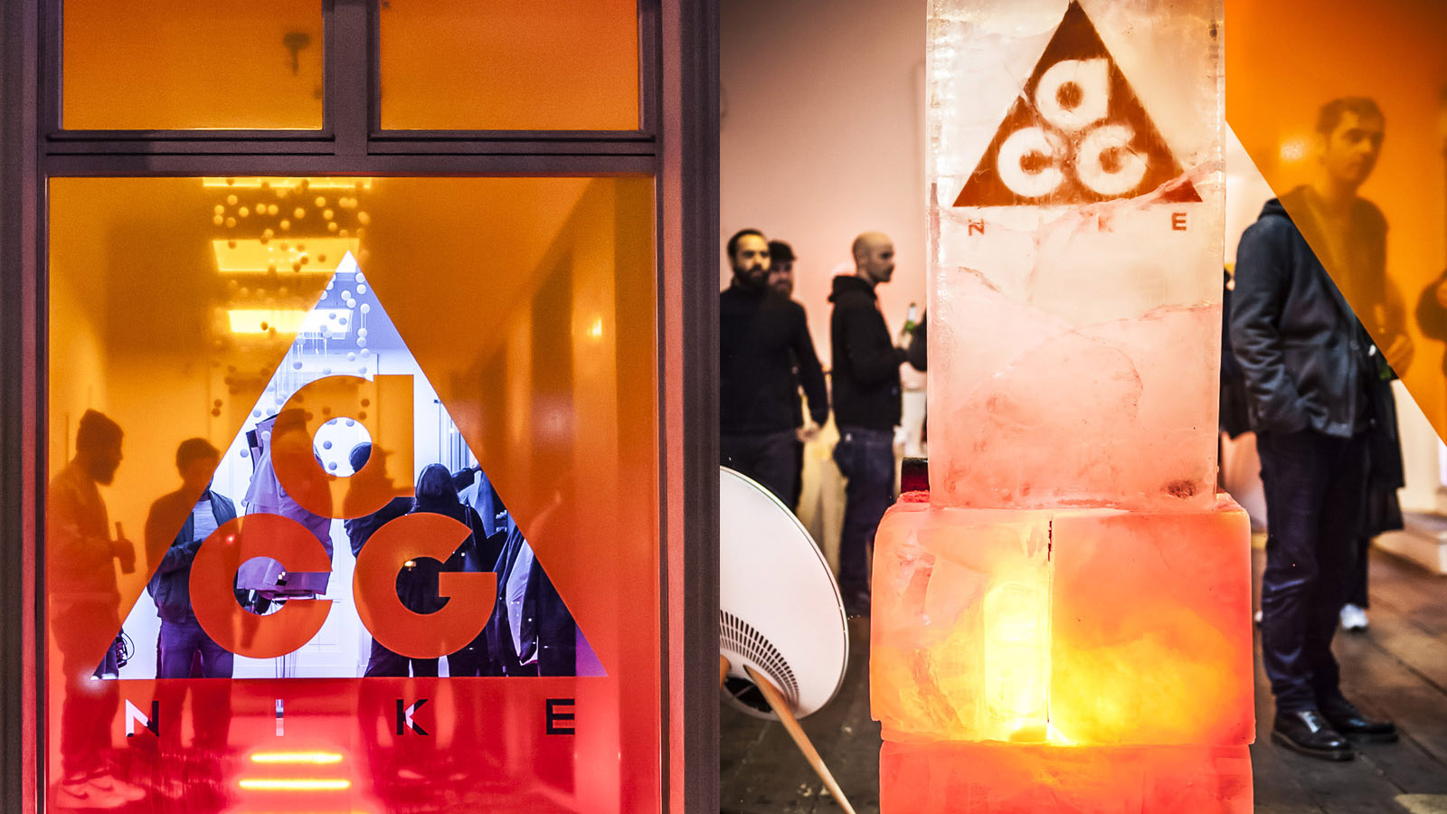 Nike Nikelab Acg Preview Event Soto Store Berlin - Nike Acg In Stores - HD Wallpaper 