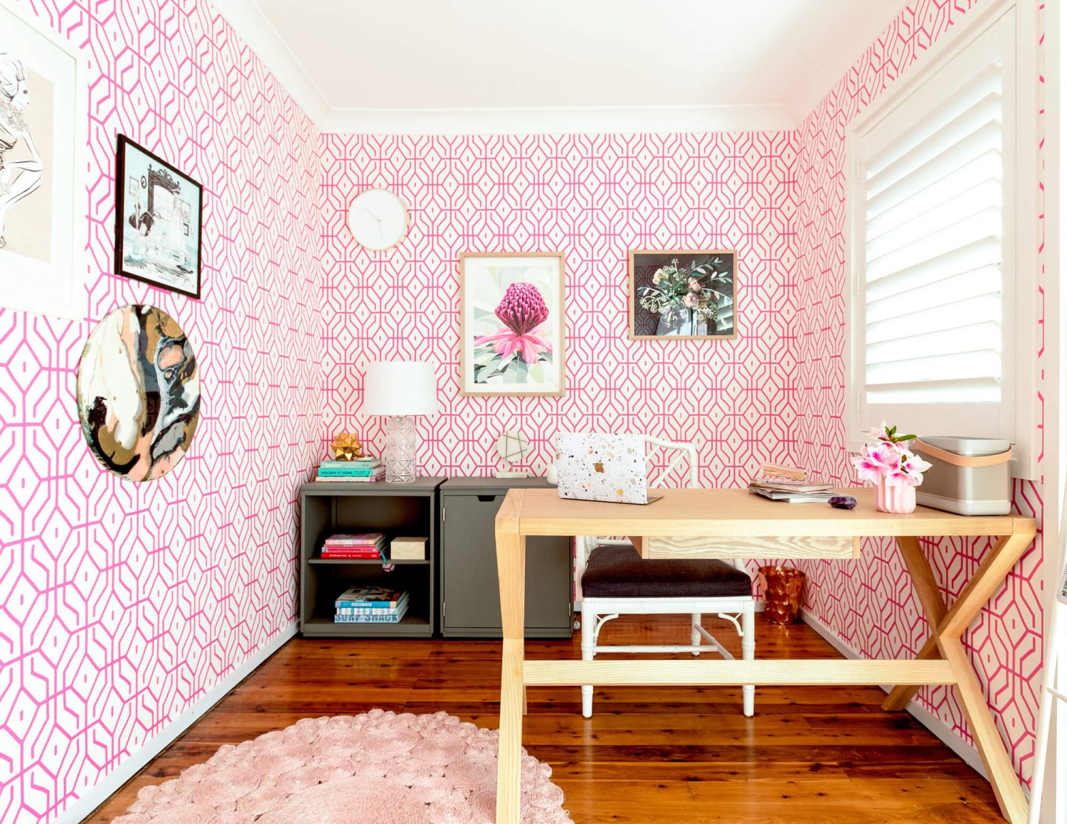 Bossmama Interiors Mama Disrupt - Living Room - HD Wallpaper 