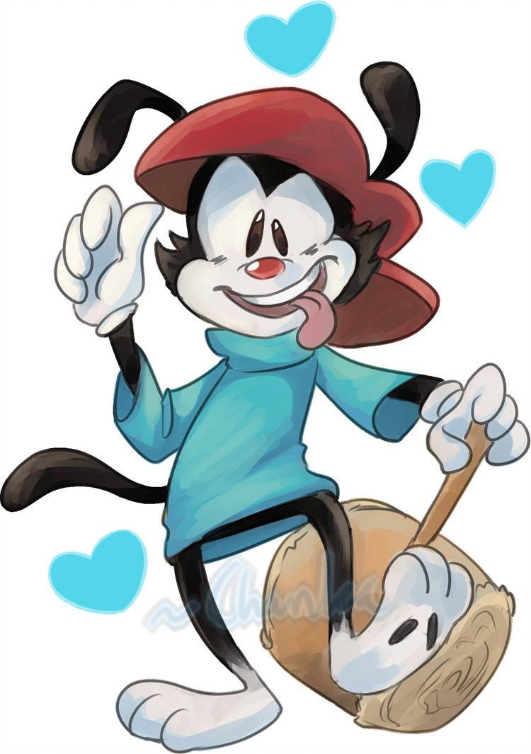 Wakko Animaniacs Art - HD Wallpaper 