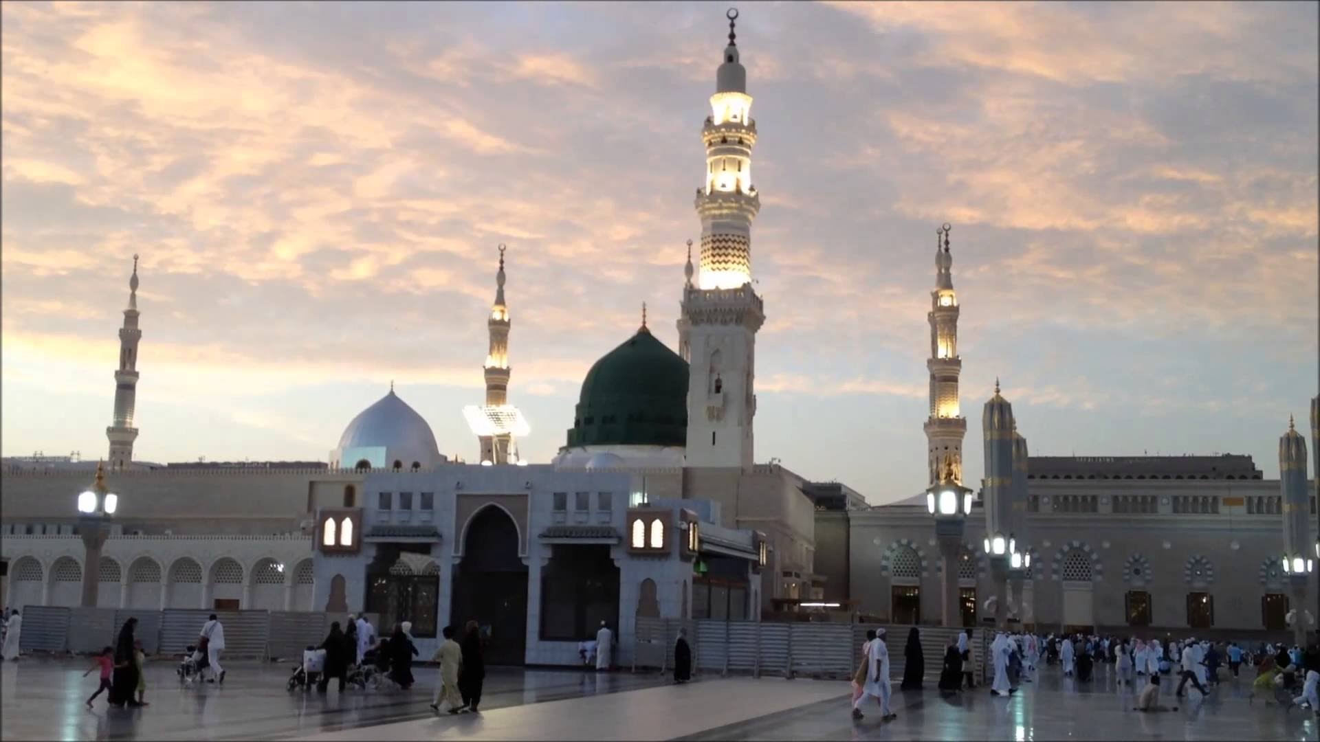 Haqaqida - Beautiful Madina Pics Hd - HD Wallpaper 