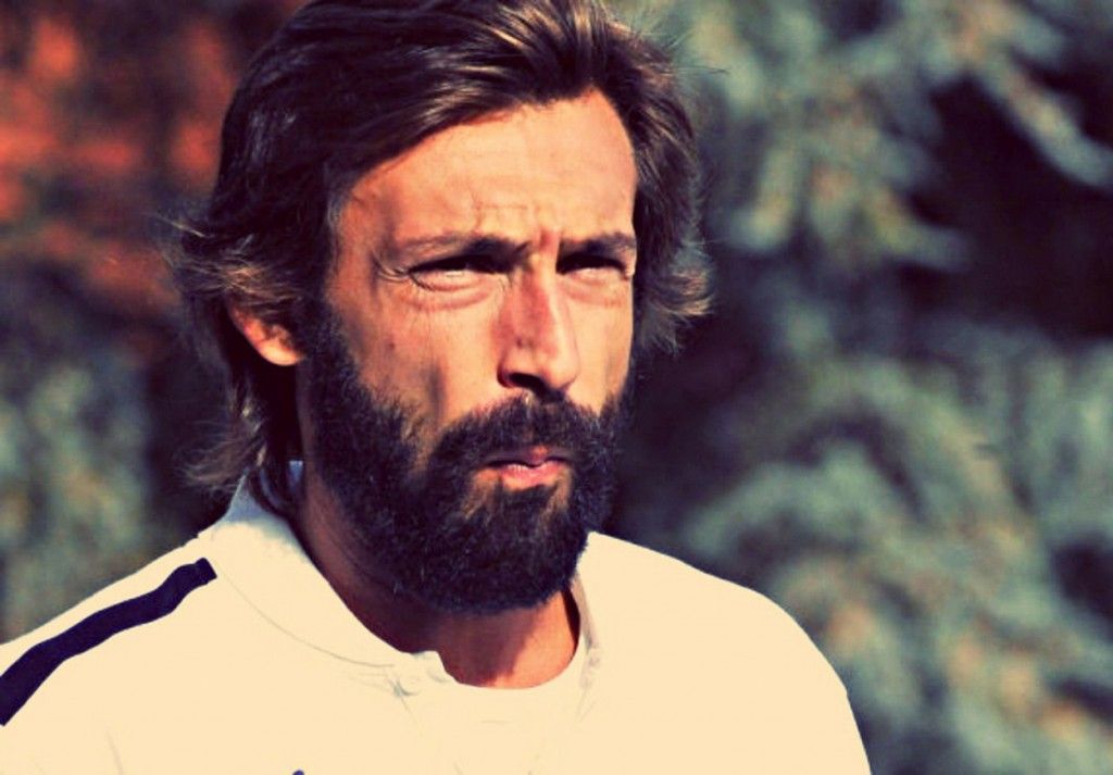 Andrea Pirlo - HD Wallpaper 