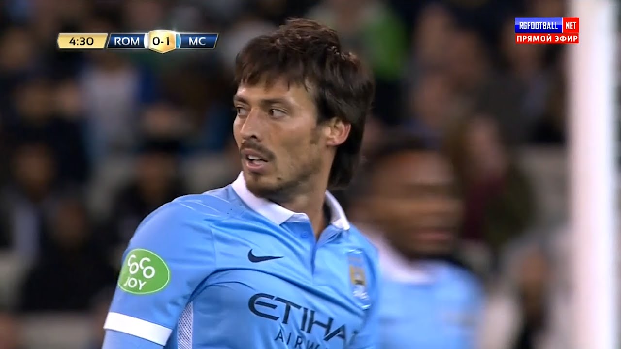 David Silva 2015 - HD Wallpaper 