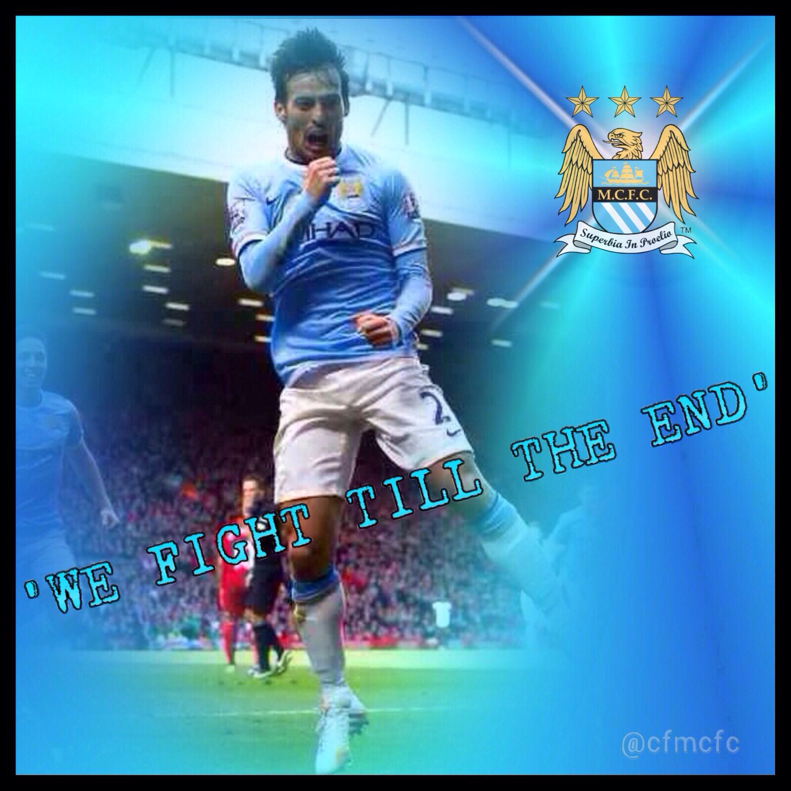 Manchester City - HD Wallpaper 