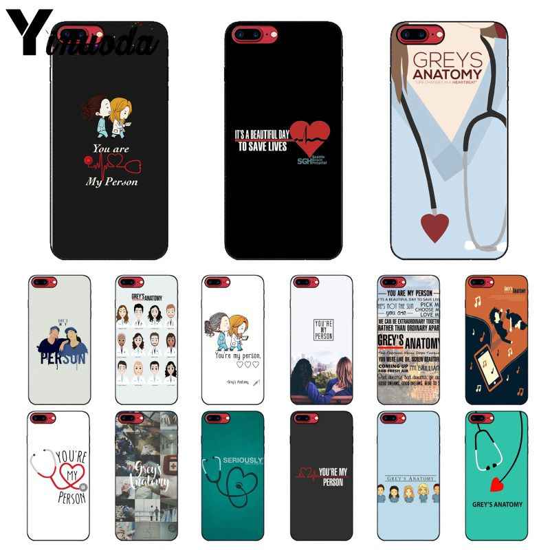 Greys Anatomy Iphone 8 Case - HD Wallpaper 