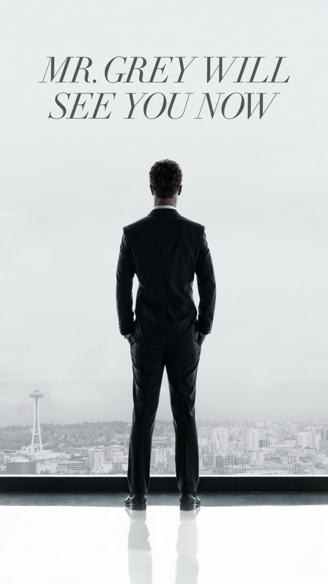Grey Will See You Now Fifty Shades Of Grey Iphone 6 - Christian Grey Fifty Shades Of Grey Poster - HD Wallpaper 