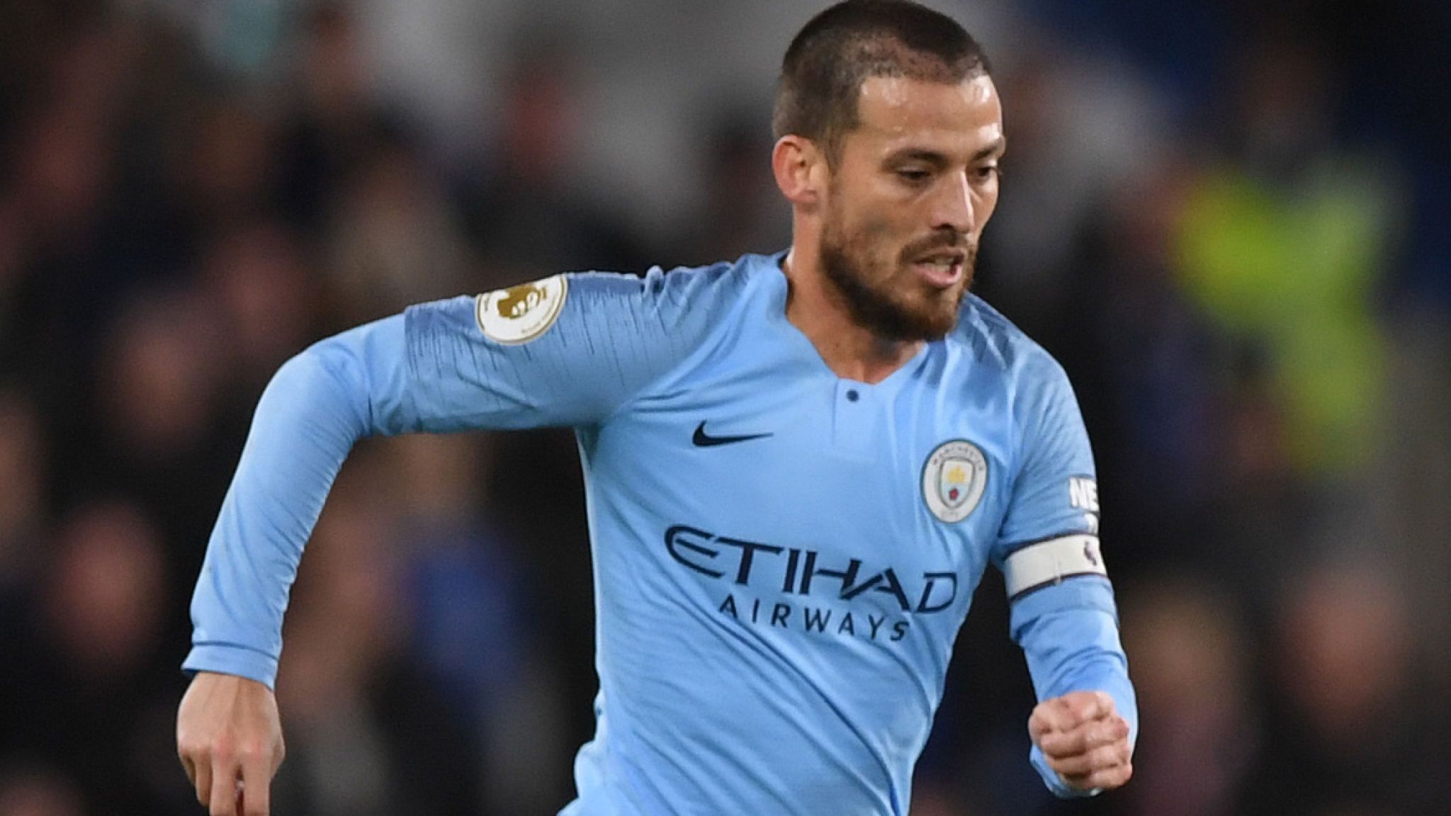 David Silva 2019 20 - HD Wallpaper 