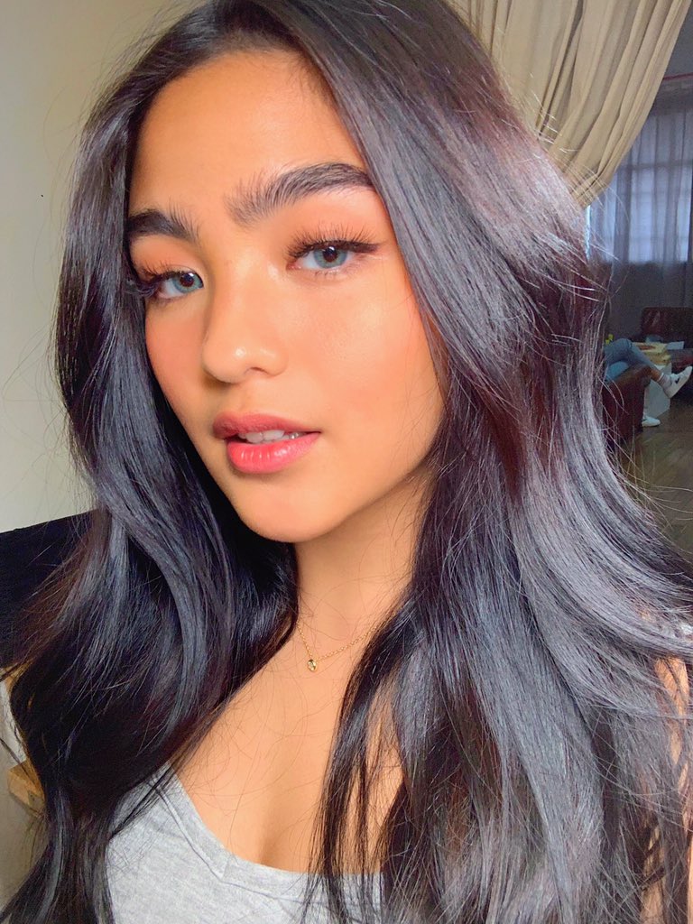Instagram Andrea Brillantes - HD Wallpaper 
