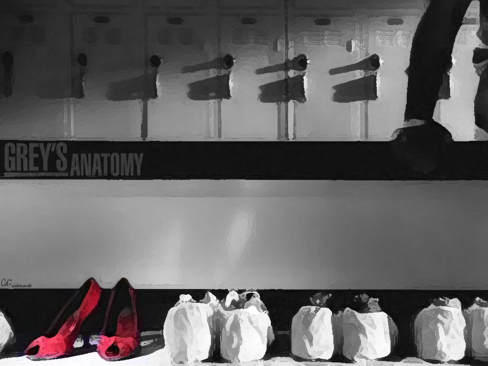 Grey's Anatomy Season - HD Wallpaper 