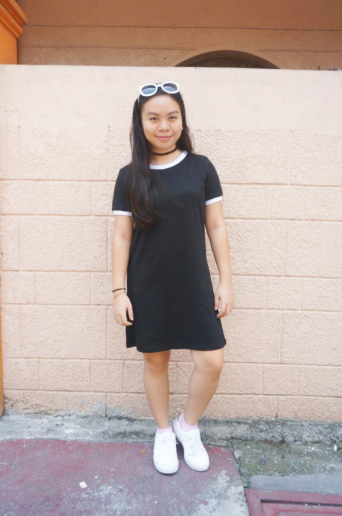 Dsc06821 - Andrea Brillantes Simple Outfits - HD Wallpaper 