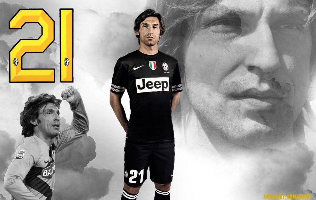 Hd Andrea Pirlo - HD Wallpaper 