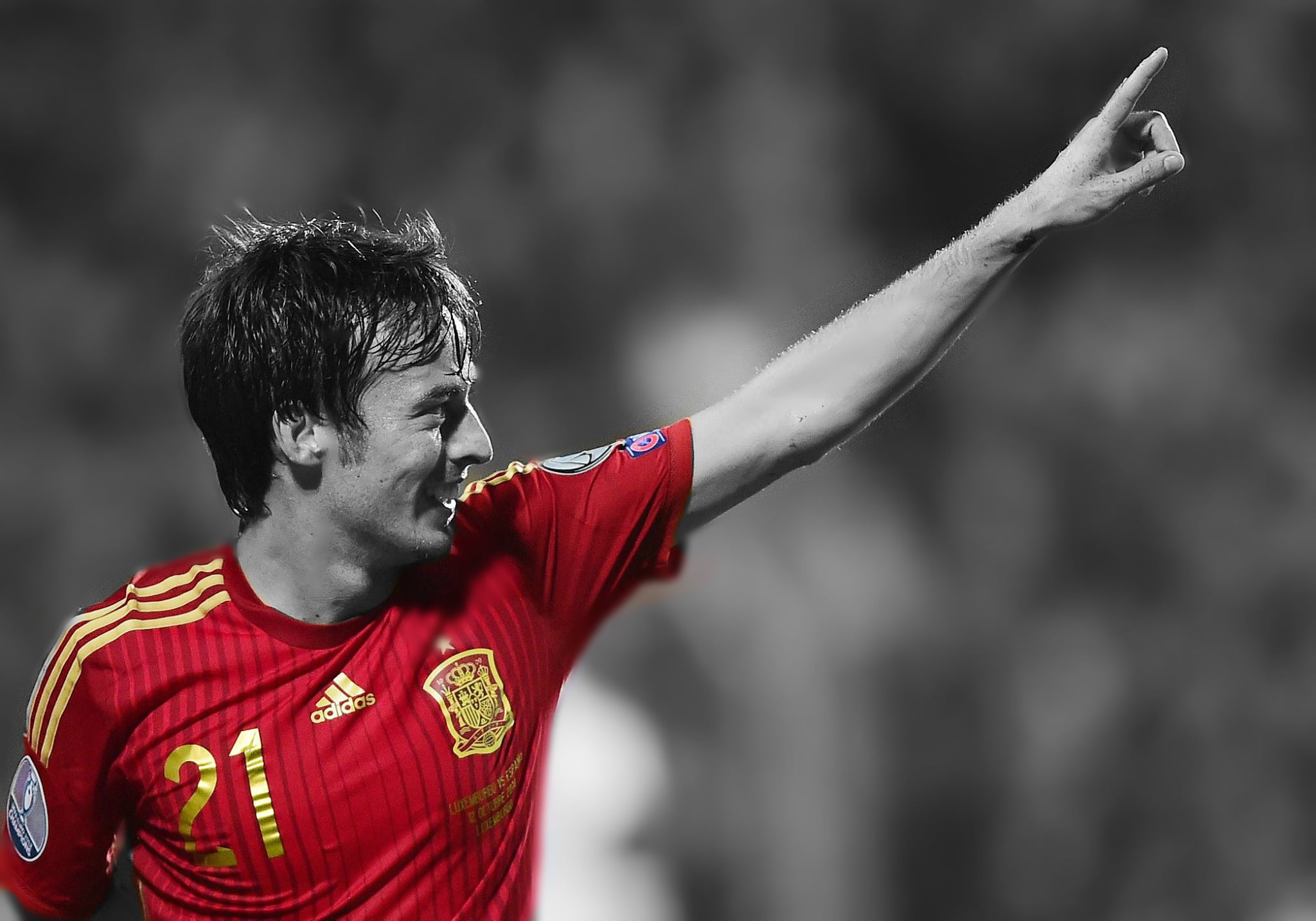 David Silva Awards - HD Wallpaper 