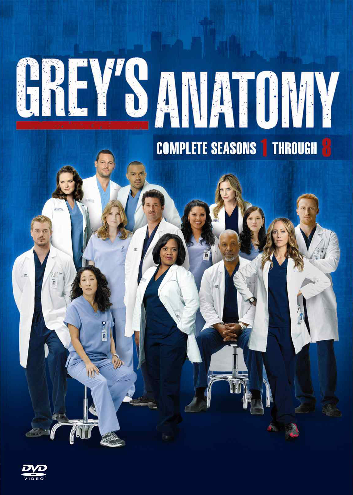 Tv Show Grey S Anatomy Wallpapers - Greys Anatomy - HD Wallpaper 