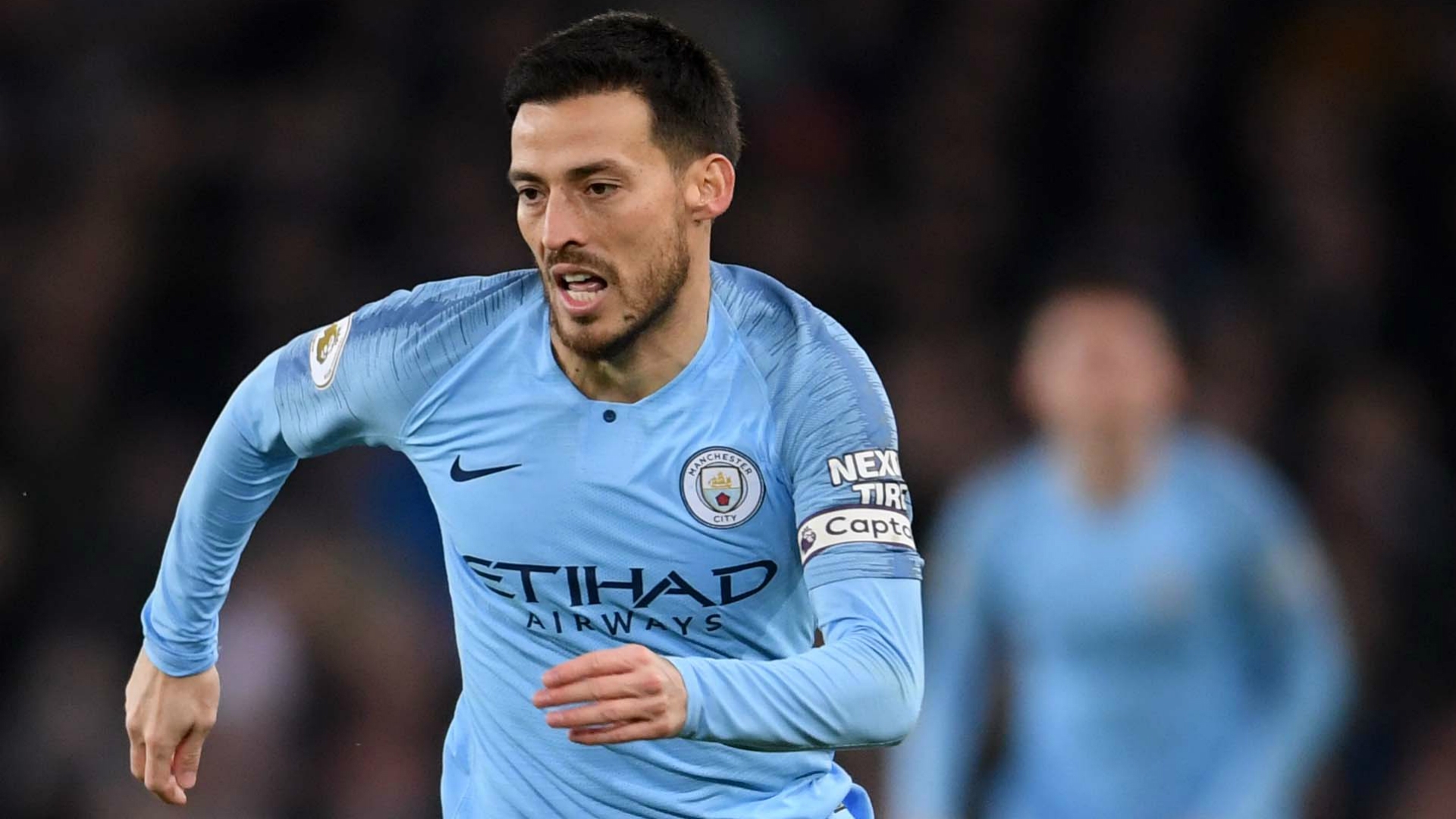Manchester City Star David Silva - Etihad Airways - 1920x1080 Wallpaper - Manchester City Star David Silva - Etihad Airways - 1920x1080 Wallpaper -