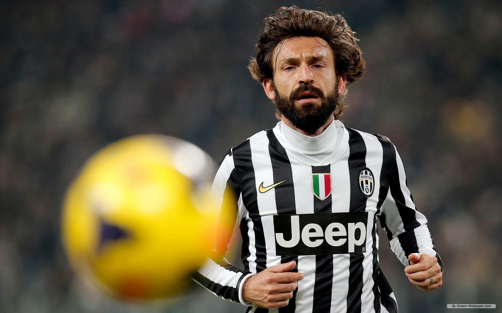 Free Sport Wallpaper - Andrea Pirlo - HD Wallpaper 