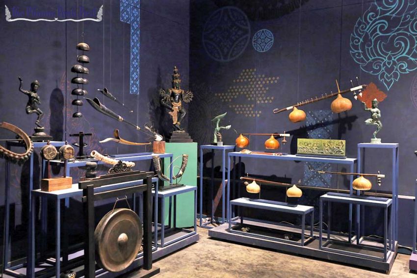 Theam's House Gallery Siem Reap - HD Wallpaper 