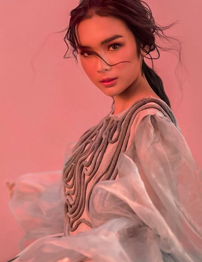 Francine Diaz And Andrea Brillantes - HD Wallpaper 