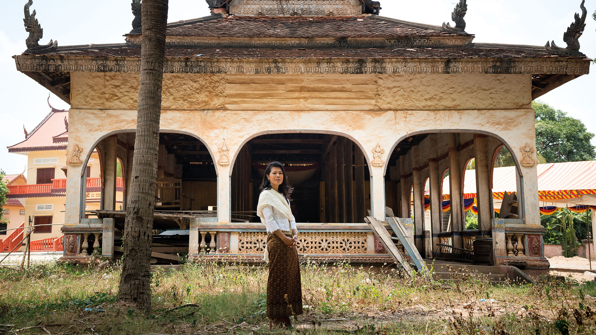 Killing Fields Cambodia Selfies - HD Wallpaper 