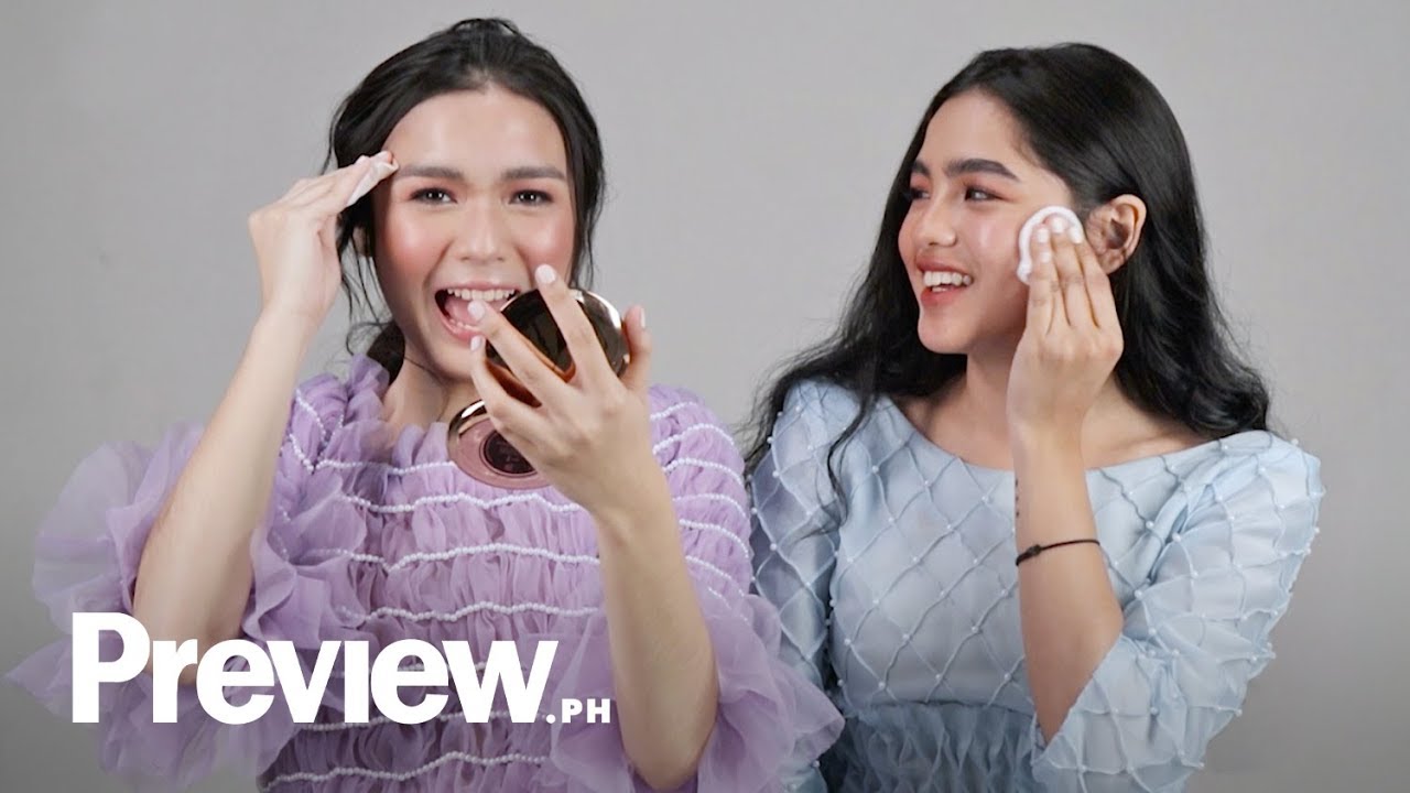 Andrea Brillantes And Francine - HD Wallpaper 