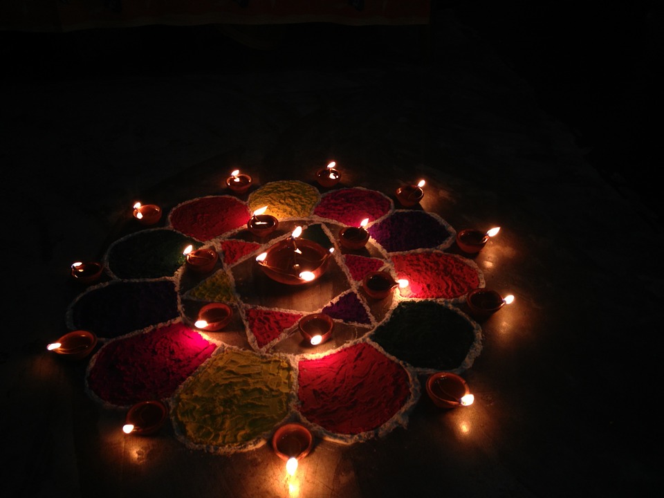 Diwali - Diwali Sticker For Whatsapp - HD Wallpaper 