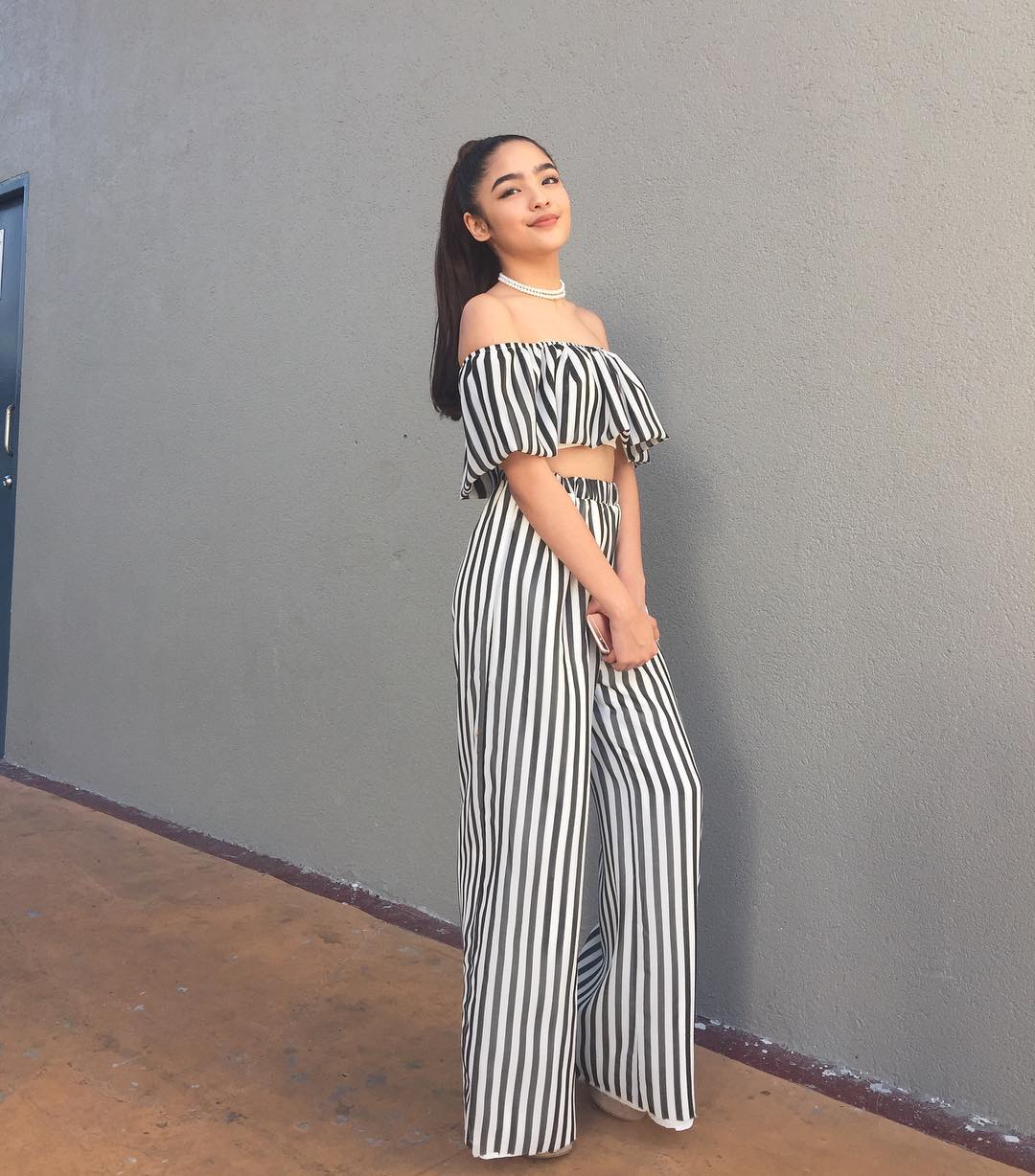 Outfit Andrea Brillantes - HD Wallpaper 