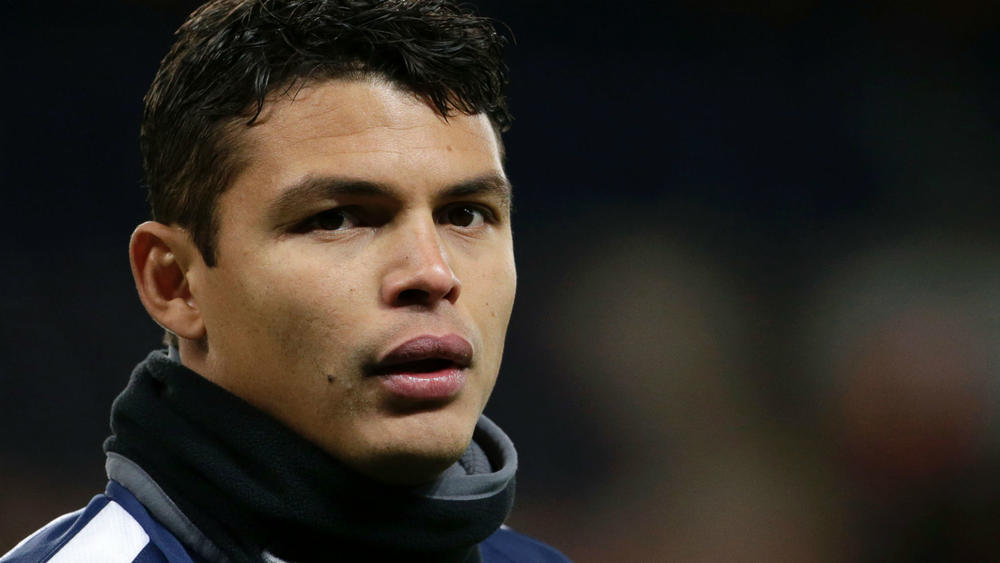 Thiago Silva Hd - HD Wallpaper 