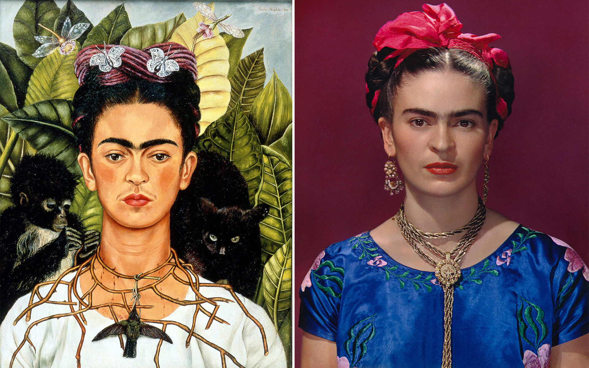 Feminism Self Portrait - HD Wallpaper 