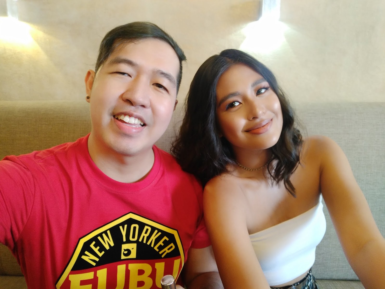 Andrea Brillantes And Gabbi Garcia - HD Wallpaper 