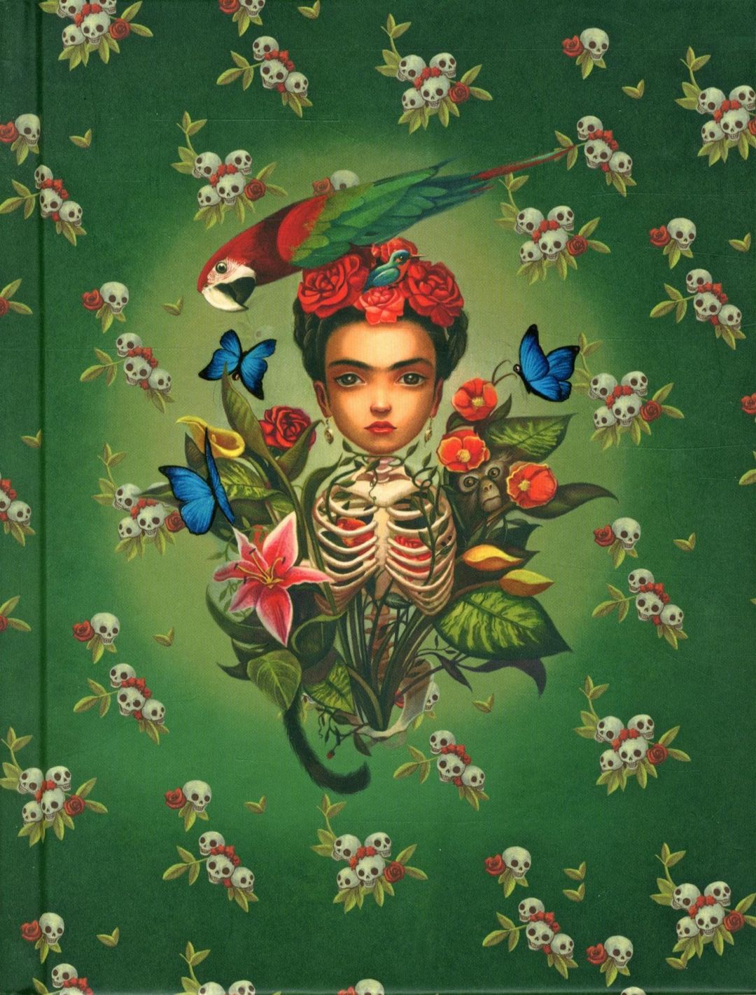 Frida Kahlo Art Desktop - HD Wallpaper 
