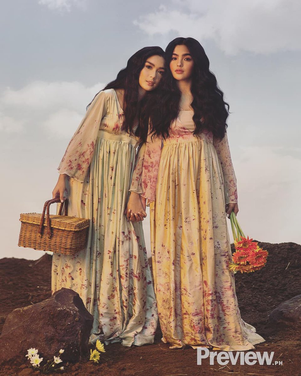 Francine Diaz And Andrea Brillantes Preview - HD Wallpaper 