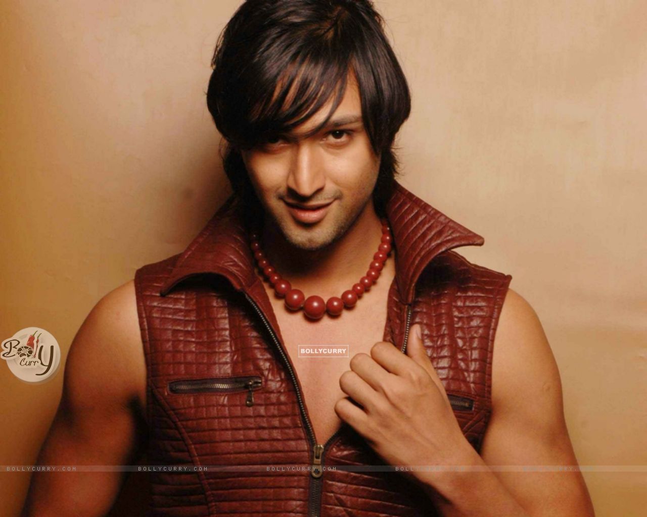 Saurabh Raj Jain Size - Actor Playing Krishna In Mahabharat - HD Wallpaper 