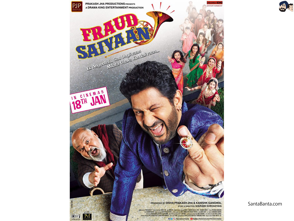 Fraud Saiyaan - Bollywood 2019 Movies List - HD Wallpaper 