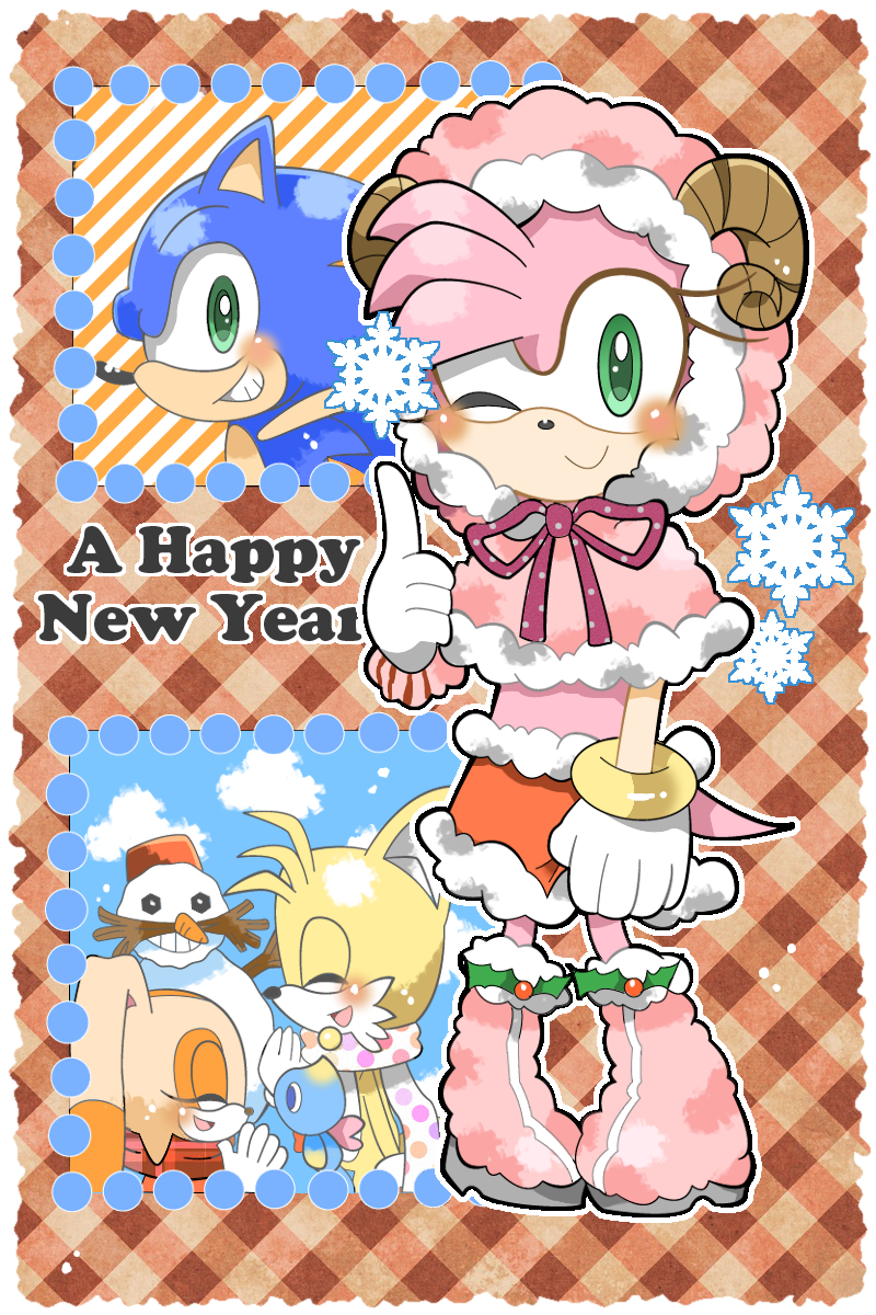 Amy Rose Wallpaper - HD Wallpaper 