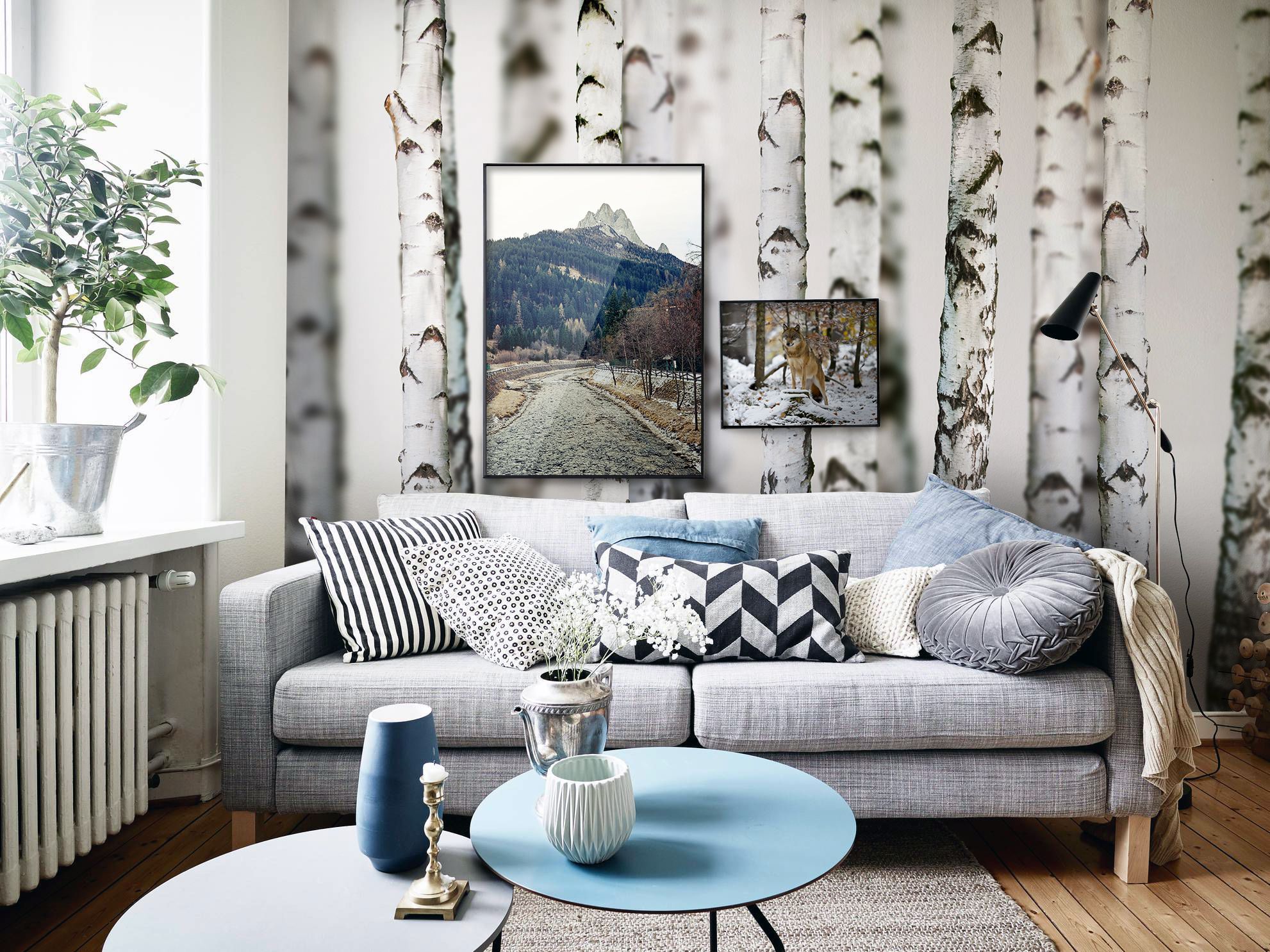 Living Room - HD Wallpaper 