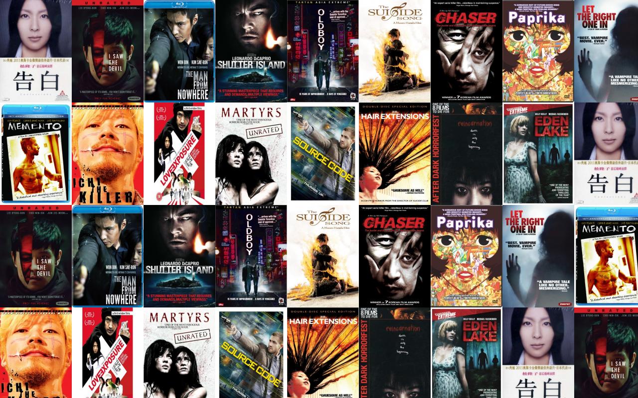 Man From Nowhere 2010 - HD Wallpaper 