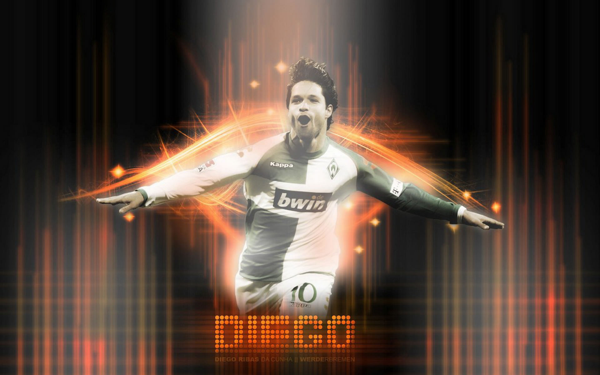 Diego Werder Bremen - HD Wallpaper 
