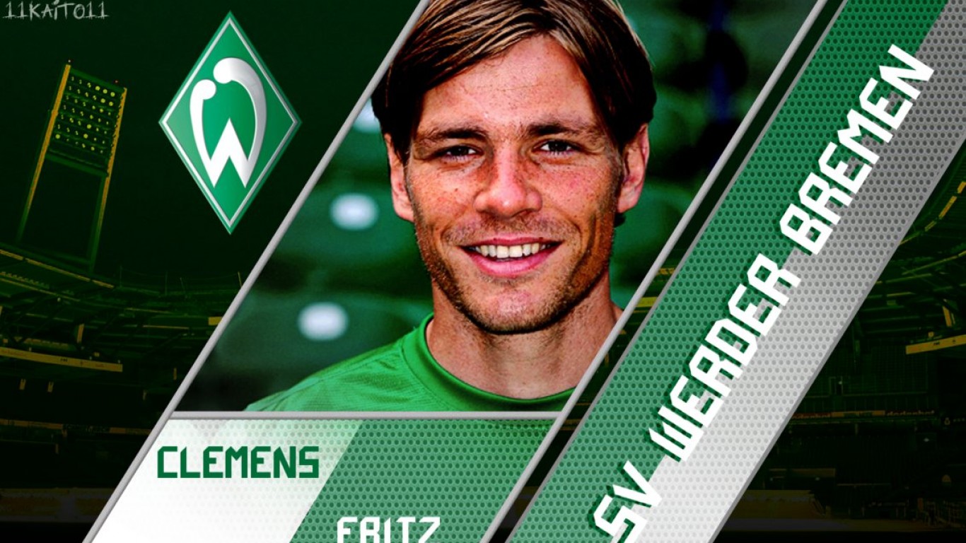 Sv Werder Bremen - HD Wallpaper 
