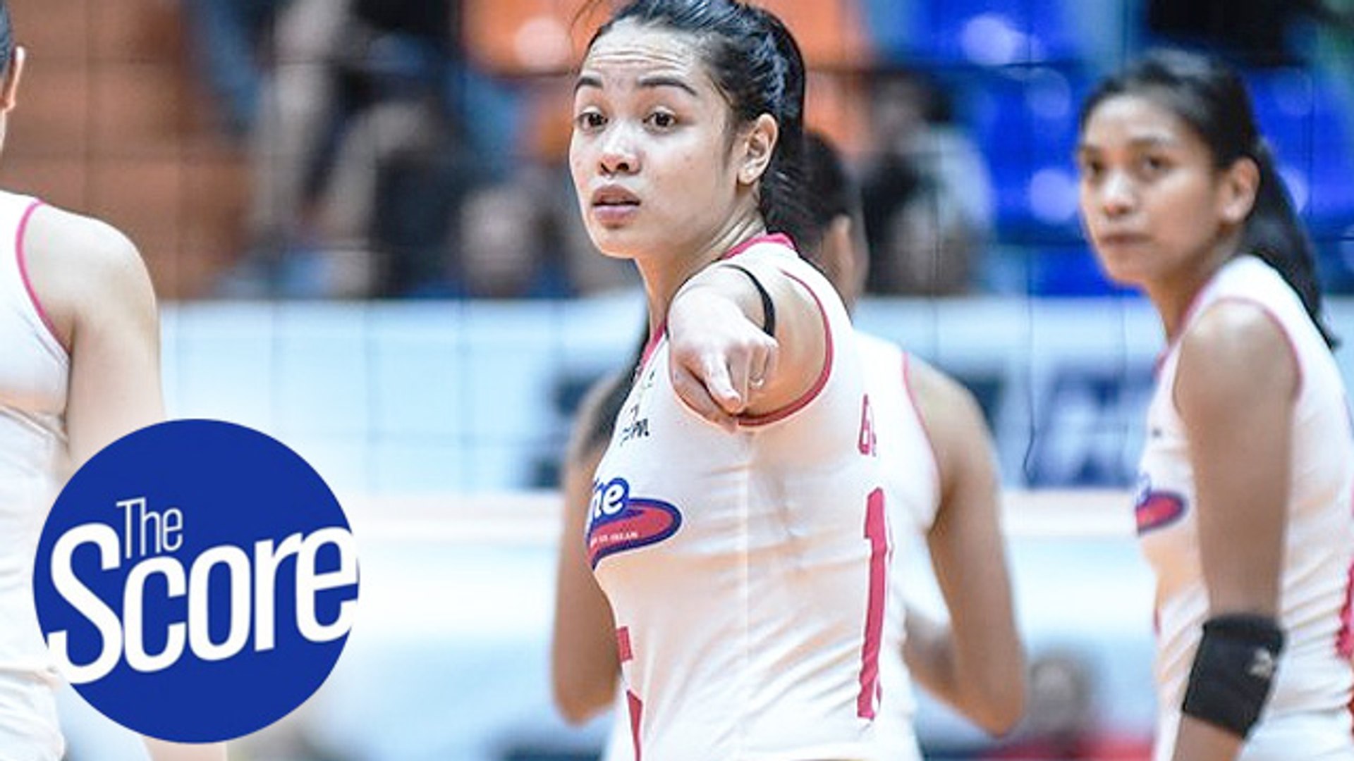 Jema Galanza Creamline - HD Wallpaper 