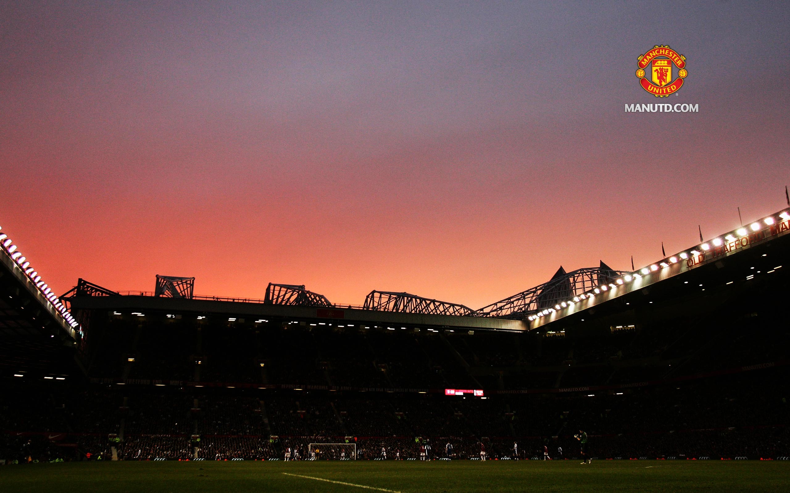 Old Trafford Wallpapers - Old Trafford Wallpaper Hd - HD Wallpaper 