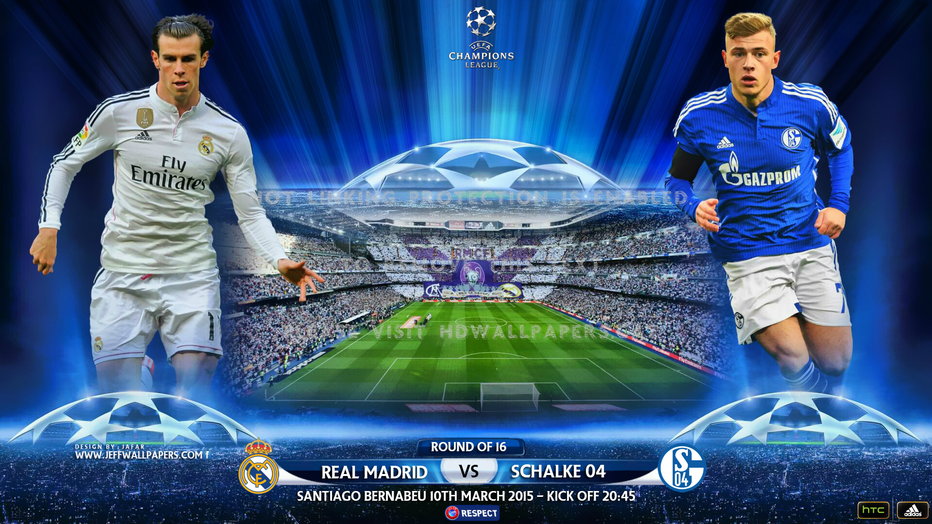 Real Madr - Schalke Best Real Madrid - HD Wallpaper 
