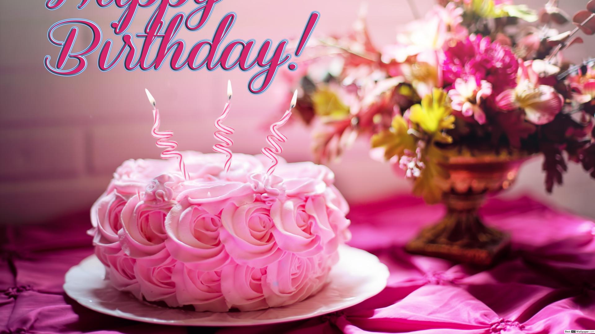 Hd New Cake - HD Wallpaper 