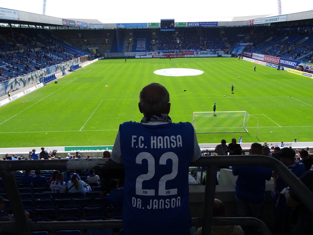 Soccer-specific Stadium - HD Wallpaper 