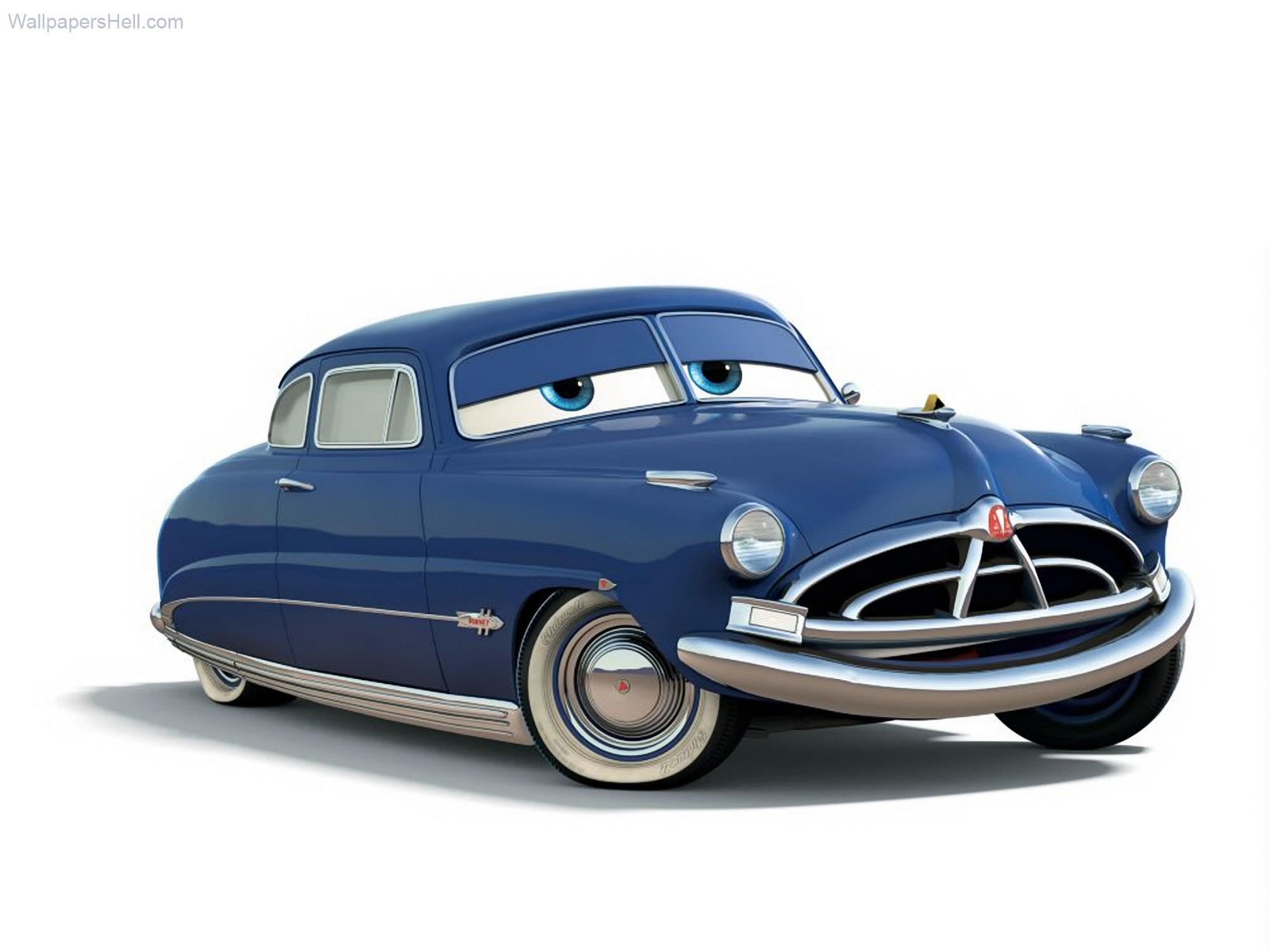 Old Guy In Cars Movie - HD Wallpaper 