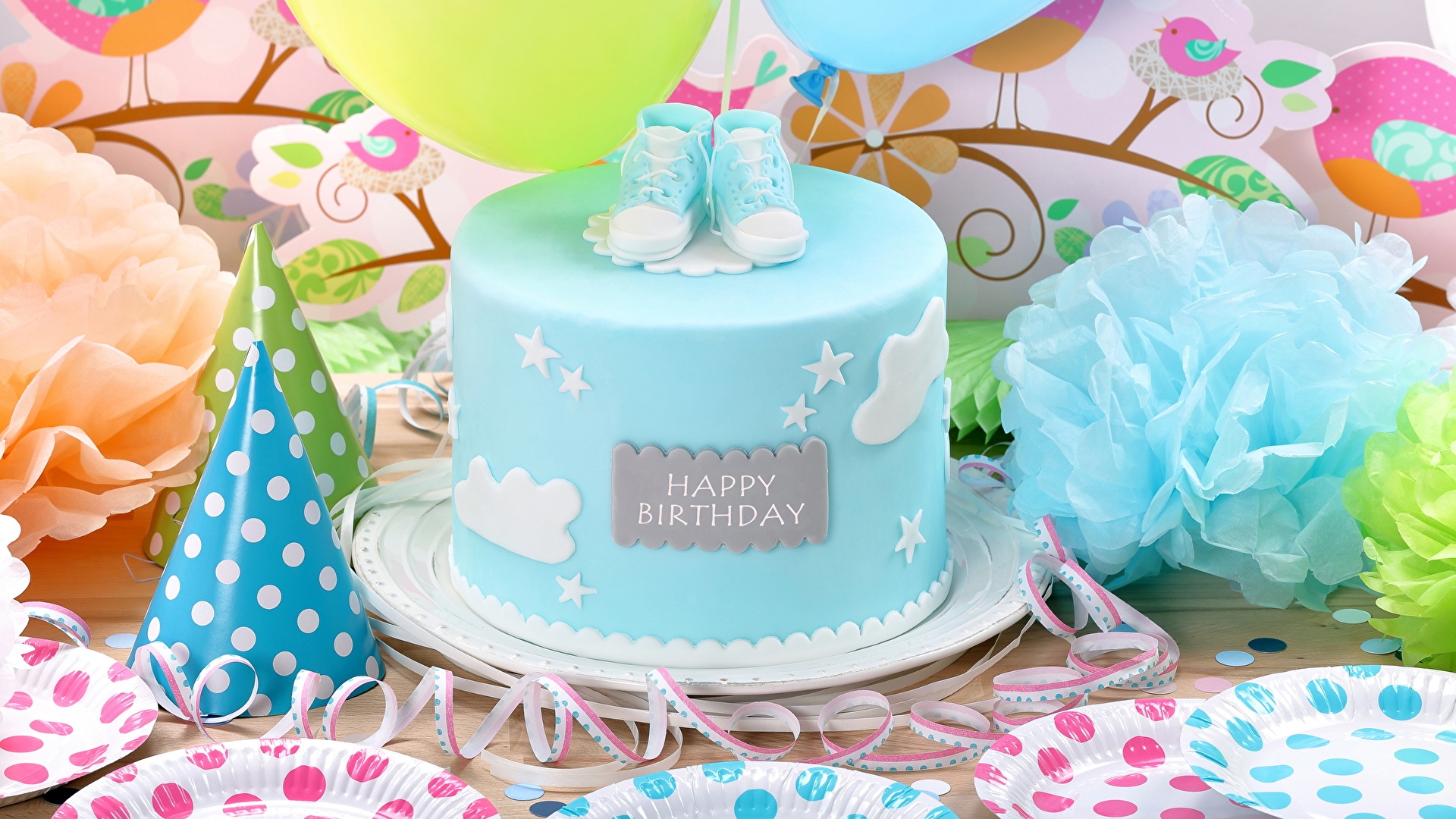 Birthday - HD Wallpaper 